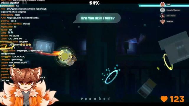 Beating White Space! (On Stream) смотреть онлайн