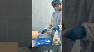 Катетеризация женщины