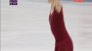 Rostelecom Cup 2015. Ален Шартран / Alaine Chartrand