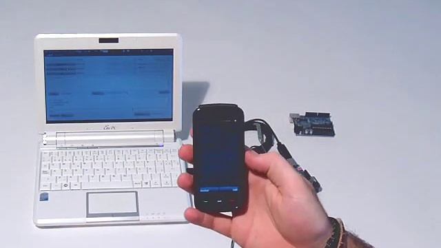 GPRS - GSM Quadband Module for Arduino смотреть онлайн