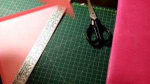 Дополнение к блокноту ► Карман и ленточки ► DIY