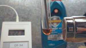 Texaco Havoline Energy MS 5W30 Jak czysty jest olej silnikowy?
