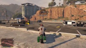 ЧТО ПРОИЗОЙДЕТ ЕСЛИ НАБРАТЬ 7 ЗВЁЗД В GTA 5!? 7 ЗВЁЗД В ГТА 5! | DYADYABOY 🔥