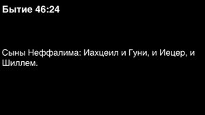 День 13. Библия за год. С митрополитом Иларионом. Библейский ультрамарафон портала «Иисус»