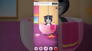 Моя говорящая Анжела прохождение игры серия 4