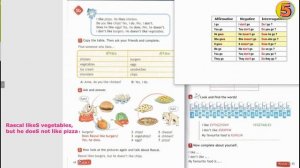 Spotlight 3. стр 45. Урок 5b (с. 44—45). Английский язык. Рабочая тетрадь. стр 23