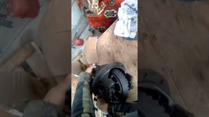 Редуктор заднего моста через интернет заказал (Мостат)