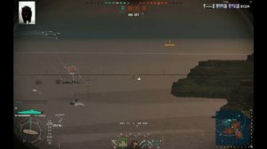 Обзор немецкого линкора 8 уровня Bismark