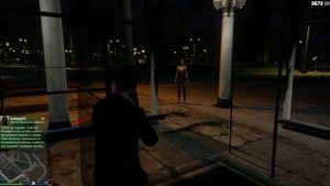 Как попасть за текстуры в ГТА 5 ОНЛАЙН