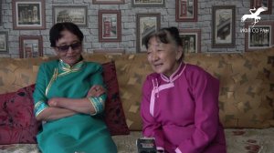 № 368. "Аржаан суглуг Торгалыгда" / "В Торгалыге с аржанной  водой" (исп. Т.М. Донгак)