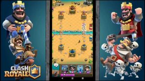 🌟Clash Royale🌟5000 кубков на изи ? ИГРА СКАТИЛАСЬ