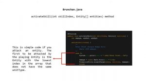 Simple Java Program - Auto-Battle RPG (Part 1 - Battle Board, Entity, Formation, Gameplay)