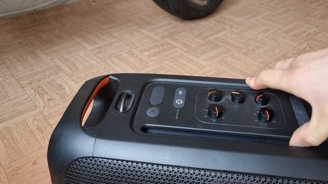 JBL partybox otg .обзор, скрытые функции и характеристики on the go смотреть онлайн