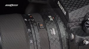 LIFE+GUARD FUJIFILM GFX 50S C/GF 20-35mm F4 R WR/GF 110mm F2 R LM WR Camera Skin