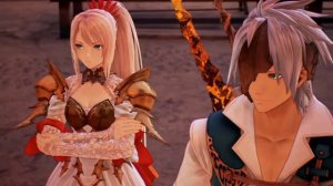 Tales of Arise / PlayStation 4 / Part 8: Meeting Rinwell