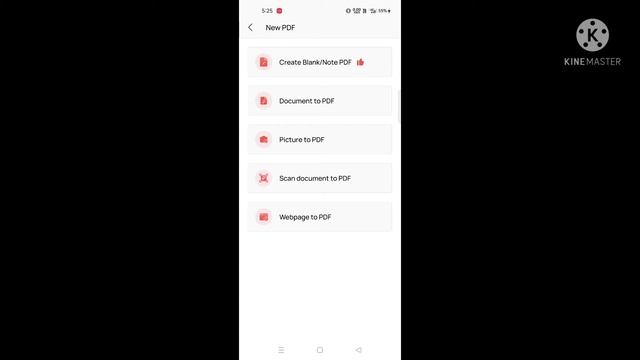 WPS office me PDF file kaise banaye | WPS office | WPS office in hindi | Mobile se PDF | @BmvkTips смотреть онлайн