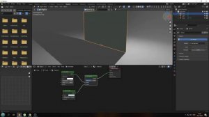 Как сделать стекло за 1 минуту Cycles Blender.