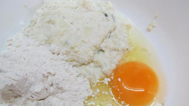 Творожные корзиночки с абрикосовой начинкой