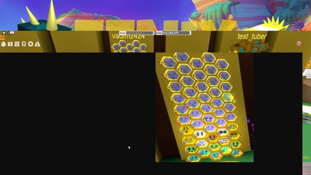 УЛЕЙ ТОП 1 СИМУЛЯТОРА ПЧЕЛОВОДА ЕЛОЛ УЛЕЙ E_LOL НО ОН СПЕЦИФИЧЕН BEE SWARM SIMULATOR E_LOL HIVE?