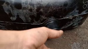 Hyundai Starex Gas tank,Fuel Tank