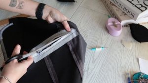 Сшить жакет за 2,5 дня. После этого видео ты перестанешь бояться их шить. Выкройка Vikisews Джанет