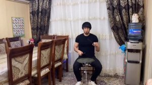 HALIM DRUMMER (VIDEO DARSLIK 3) | УРОК 3 | KUTILGAN DARSLIK | BARABAN UZB  NEW | DRUM SOLO | #3