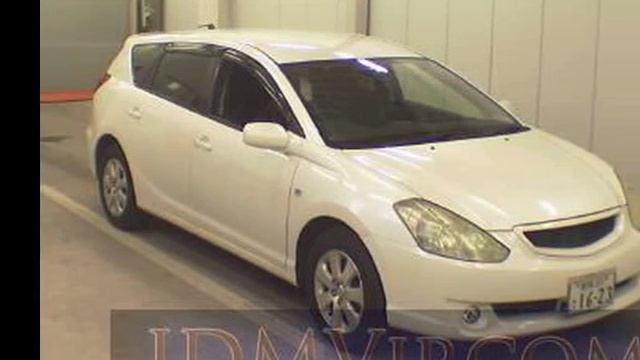 2004 TOYOTA CALDINA 2.0Z_L AZT241W смотреть онлайн