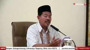 ?Live Ngaji Online Kajian Kitab Fi-Zhilalil Qur'an & Gelombang Cinta Bersama Buya Syakur 12/05/2022