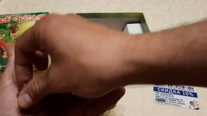 Настольная игра Остров обезьян Распаковка и краткий обзор правил