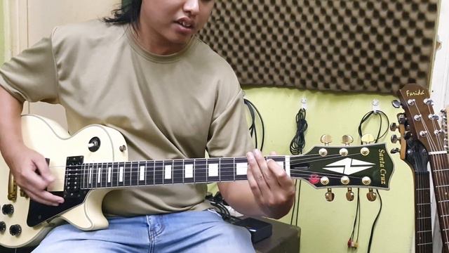 santacruz lespaul garang смотреть онлайн