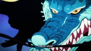 JoyBoy/Luffy's Gear 5 vs Kaido (Full Fight/4K) - Eng Sub