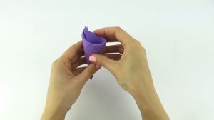 Лепим мороженое единорога из воздушного пластилина