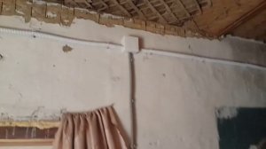 Электрика на даче ч.1