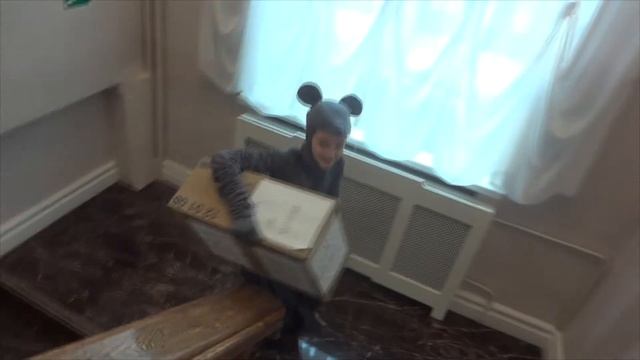 Новогоднее путешествие мышки 2020 смотреть онлайн