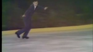 Kenneth Shelley - 1971 World Figure Skating Championships LP