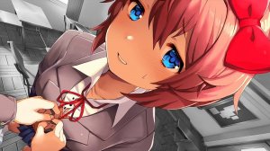 ТУК - ТУК ► Doki Doki Literature Club |1| Прохождение