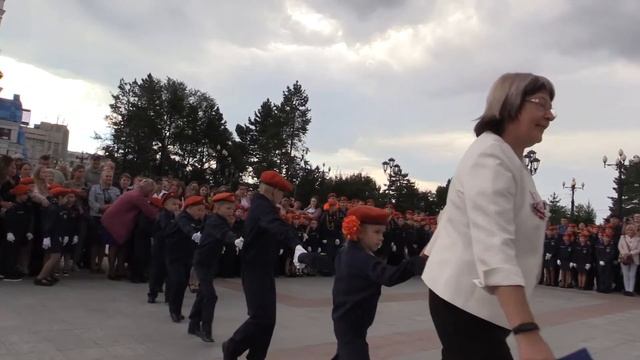 Первое сентября для Школы МЧС смотреть онлайн