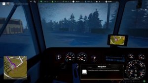 Alaskan Truck Simulator - ПЕРВЫЙ ВЗГЛЯД - ДОСТОЙНЫЙ КОНКУРЕНТ EURO TRUCK SIMULATOR 2