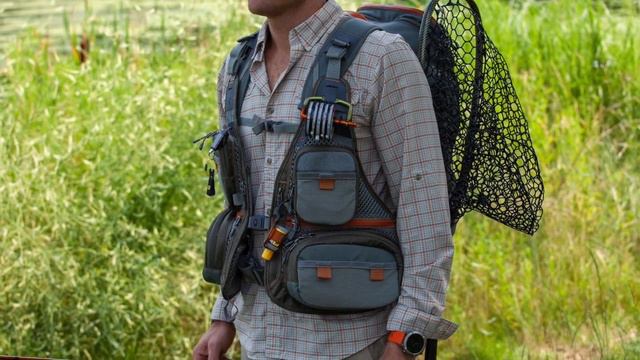 Best Firehole Backpack Accessories the Fishpond Canyon Creek Chest Pack and Sagebrush Pro Mesh Vest смотреть онлайн