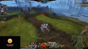Guild Wars 2 Open world pvp, roaming, duel