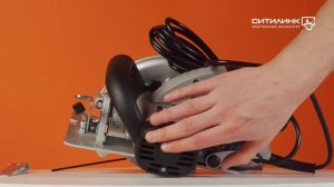 Обзор циркулярной пилы (дисковая) ИНТЕРСКОЛ ДП-140/800 | Ситилинк