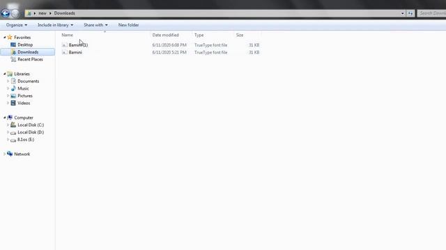 Tamil Font Bamini Installation Step by Step guide || Santal Informatics - Learning Point смотреть онлайн