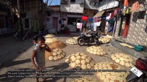 Путешествие по Индии на мотоцикле и поезде: Мумбаи (8-1)