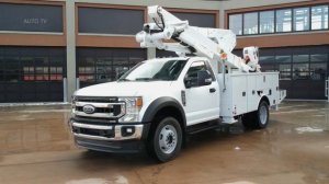 2020 Ford F-600 Super Duty – The Best Work Truck!!