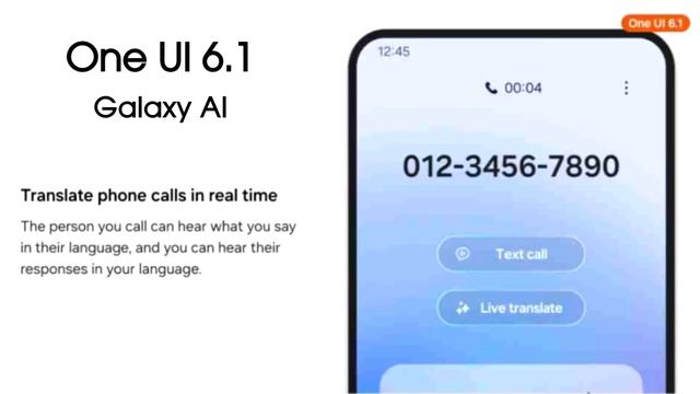 Samsung Galaxy Z Fold 3 ONE UI 6.1 - RELEASE DATE ! смотреть онлайн