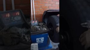 Балансировка шин comforser cf 3000 31*10.5 R15