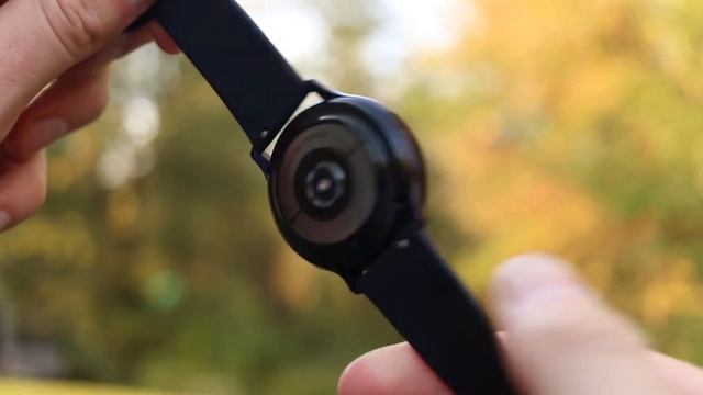 Samsung Galaxy Watch 3 – ЖИВЫЕ ФОТО и характеристики смотреть онлайн