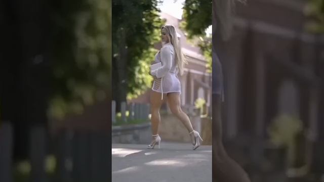 Женская красота - какая она.... #женщина #женскаяодежда #девушка #красотка #умничка #улётноевидео