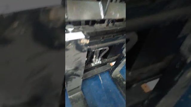 Навесной и интегрированный Side Shift. типы кареток смещения