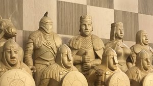 Объёмная 3д резьба по дереву, детализация фигуры , обзор и знакомство с  инструментом